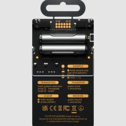 Pocket Operator PO-35 speak