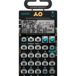 Pocket Operator PO-35 speak