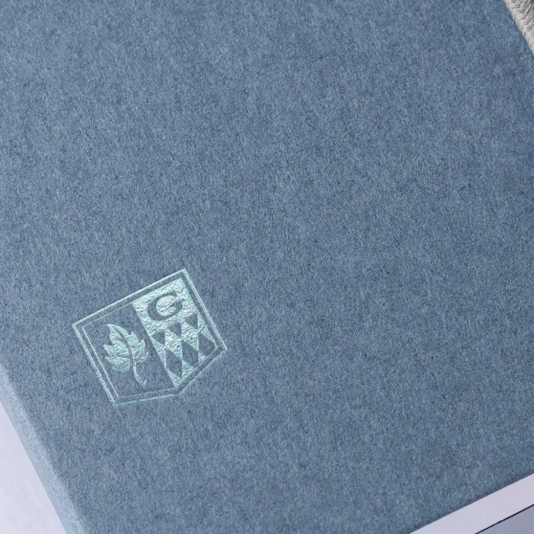 Pocket Pad Anteckningsblock Denim