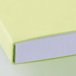 Pocket Pad Anteckningsblock Lime green