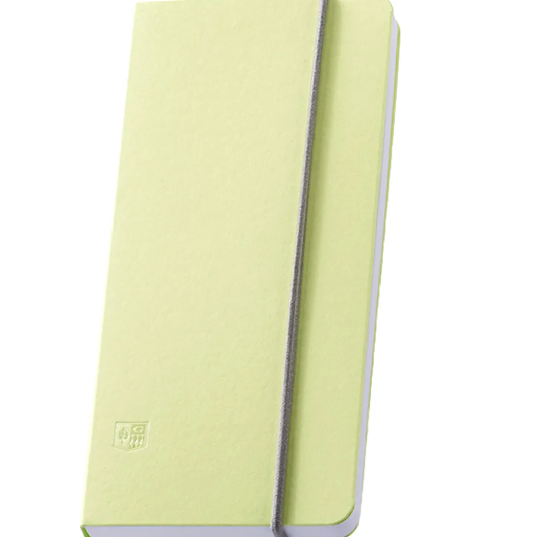 Pocket Pad Anteckningsblock Lime green