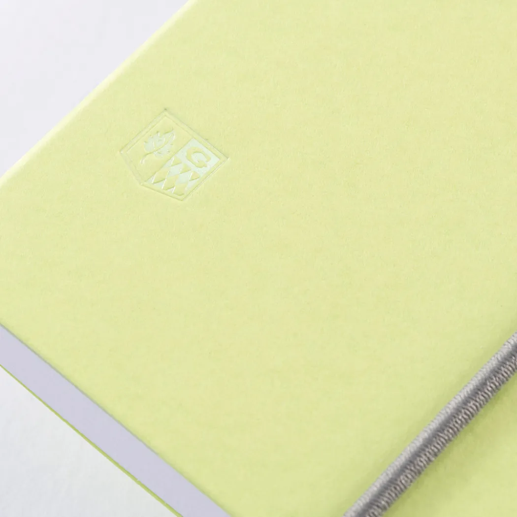 Pocket Pad Anteckningsblock Lime green