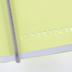 Pocket Pad Anteckningsblock Lime green