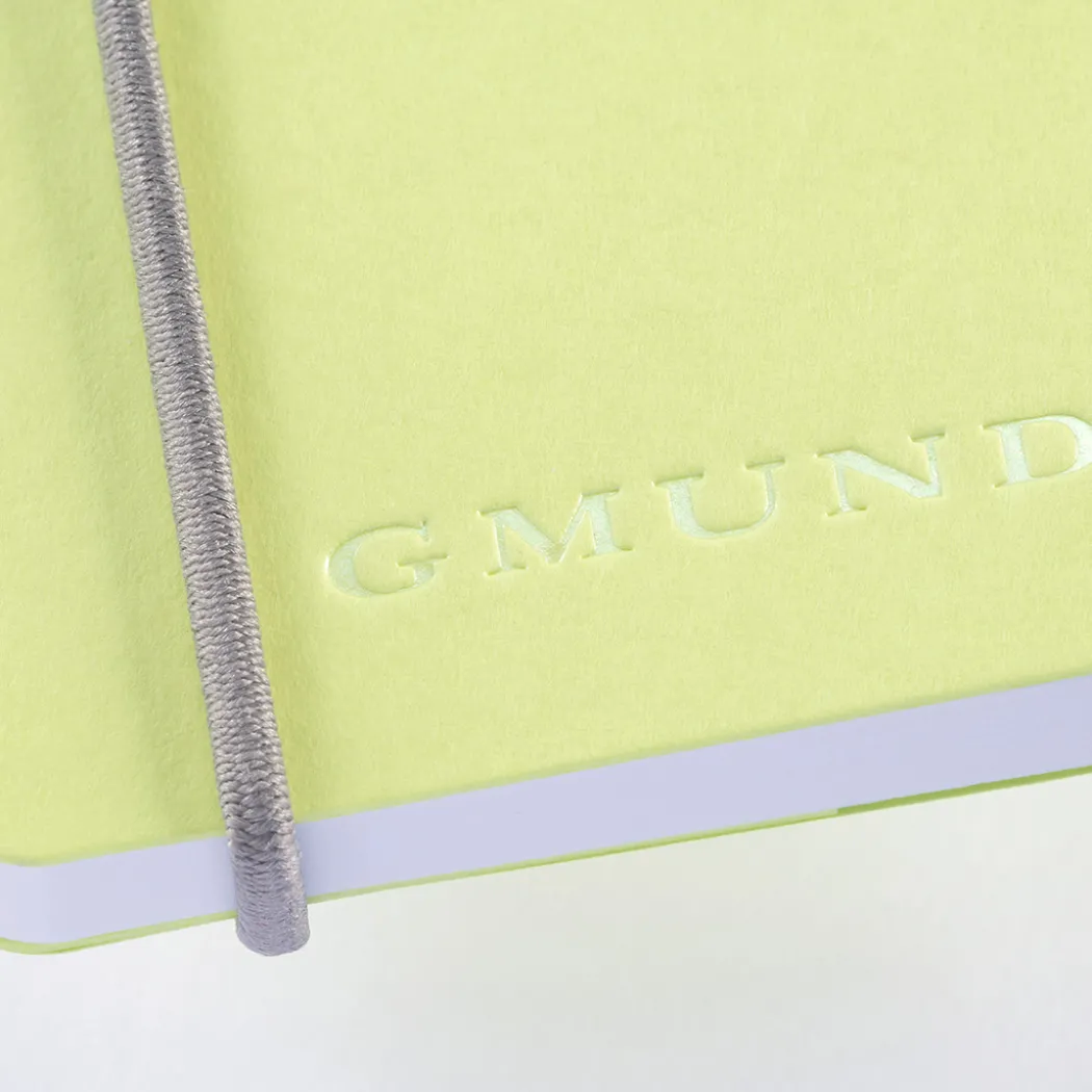 Pocket Pad Anteckningsblock Lime green