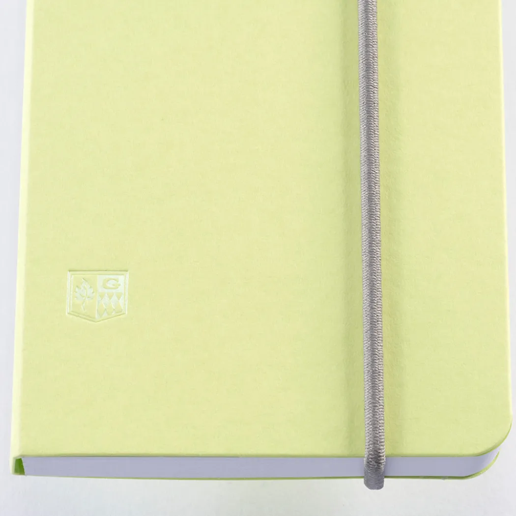 Pocket Pad Anteckningsblock Lime green