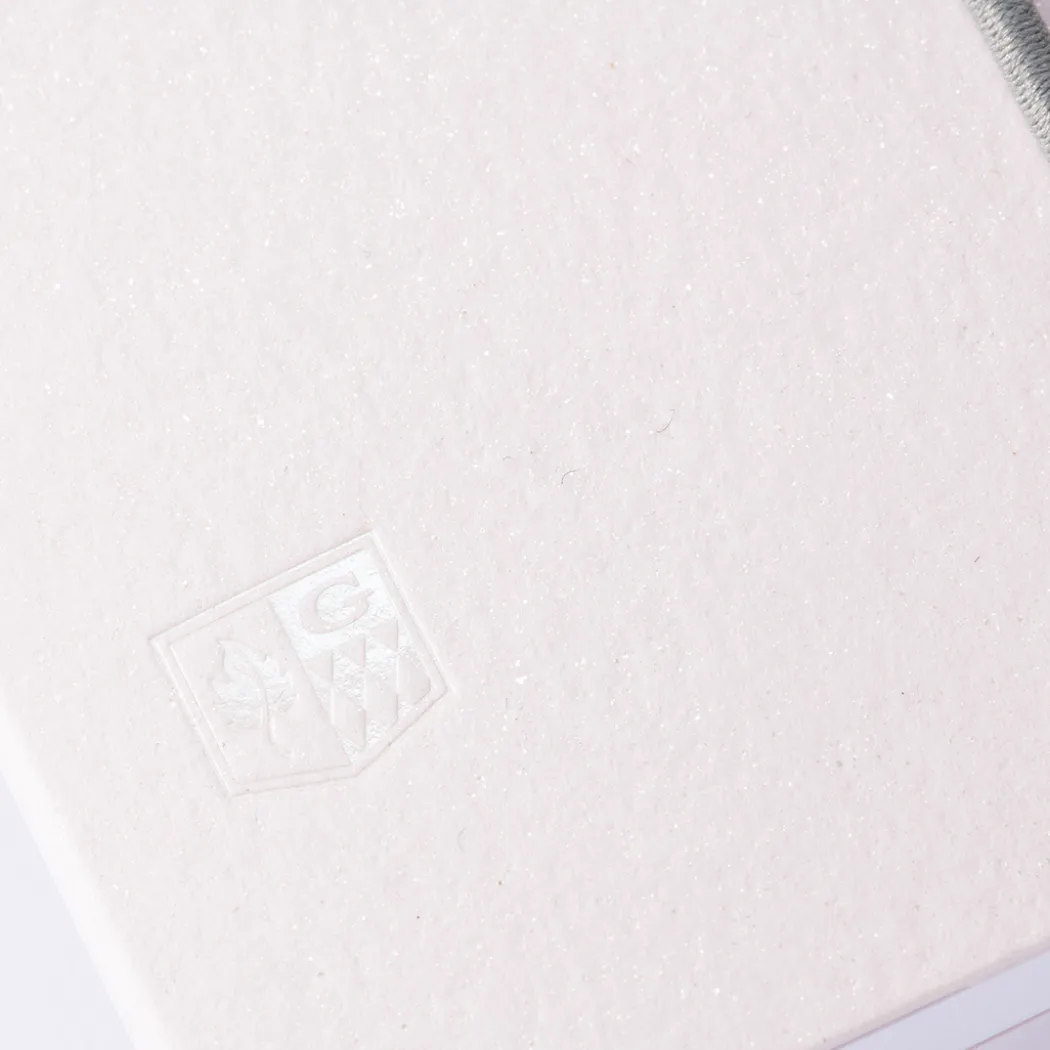 Pocket Pad Anteckningsblock Blush Glance