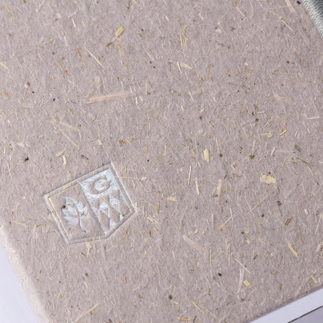 Pocket Pad Anteckningsblock Mud