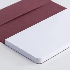 Pocket Pad Anteckningsblock Merlot
