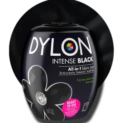 Pod All-in-1 textilfärg Intense Black