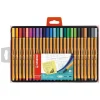 Point 88 Fineliner 25-pack