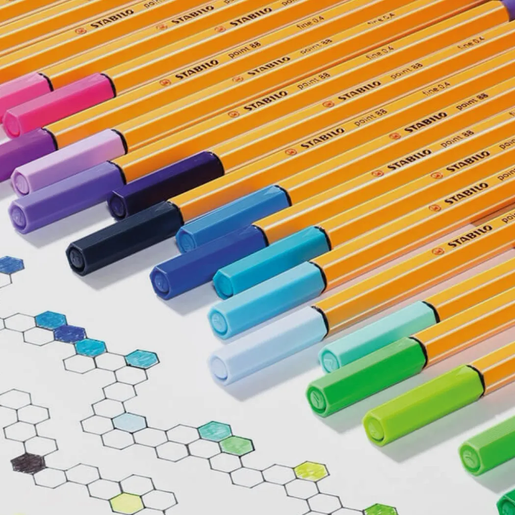 Point 88 Fineliner 30-pack