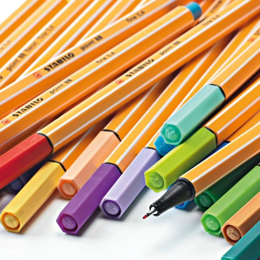Point 88 Fineliner Styckvis
