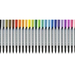 Pointliner Colour 24-set