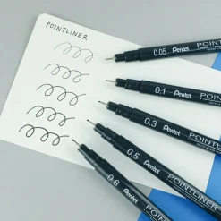 Pointliner 5-set