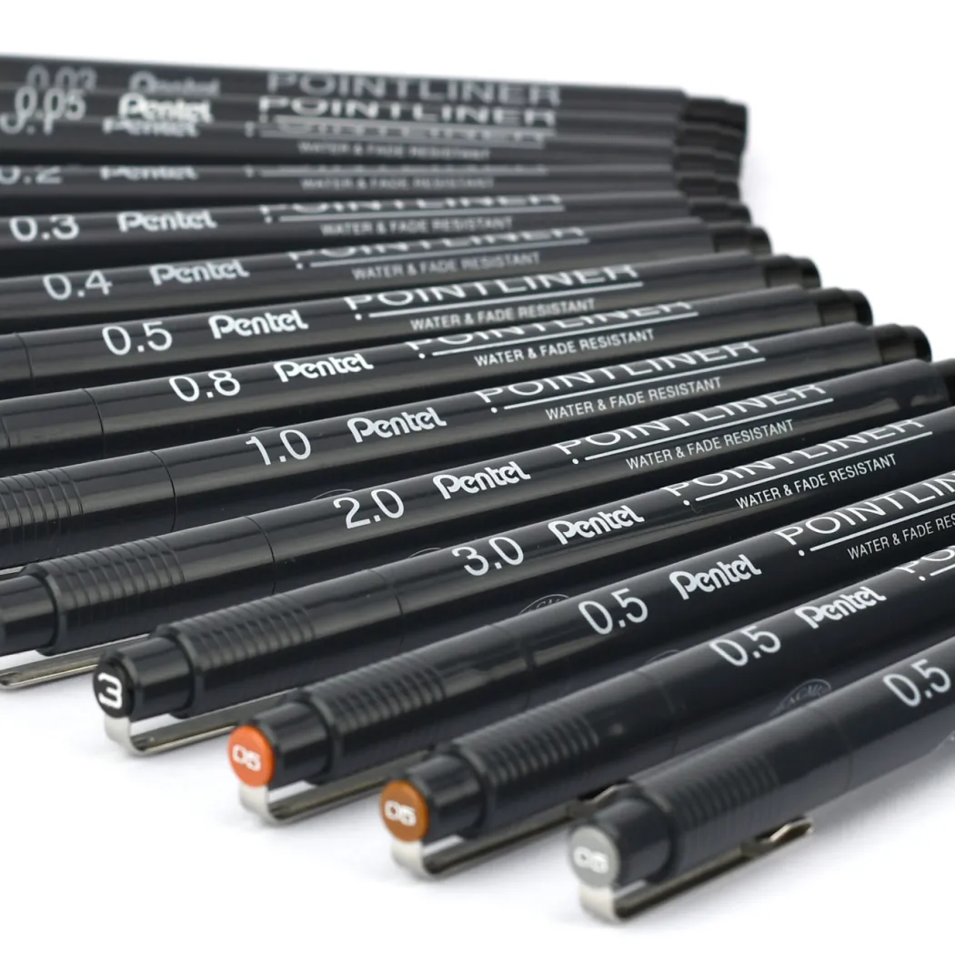 Pointliner 14-set