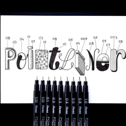 Pointliner 8-set