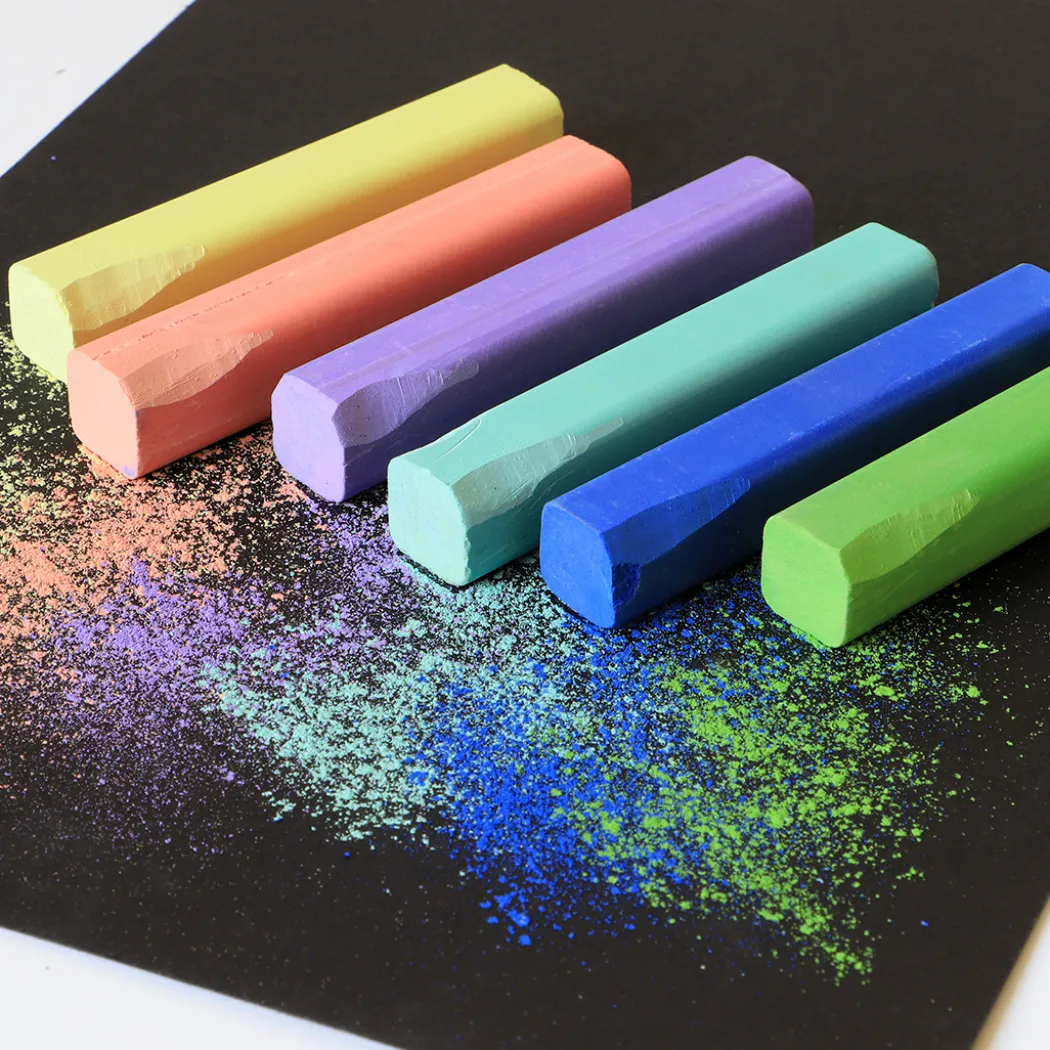 Policromi Pastellkritor Soft 24-set