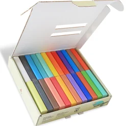Policromi Pastellkritor Soft 24-set