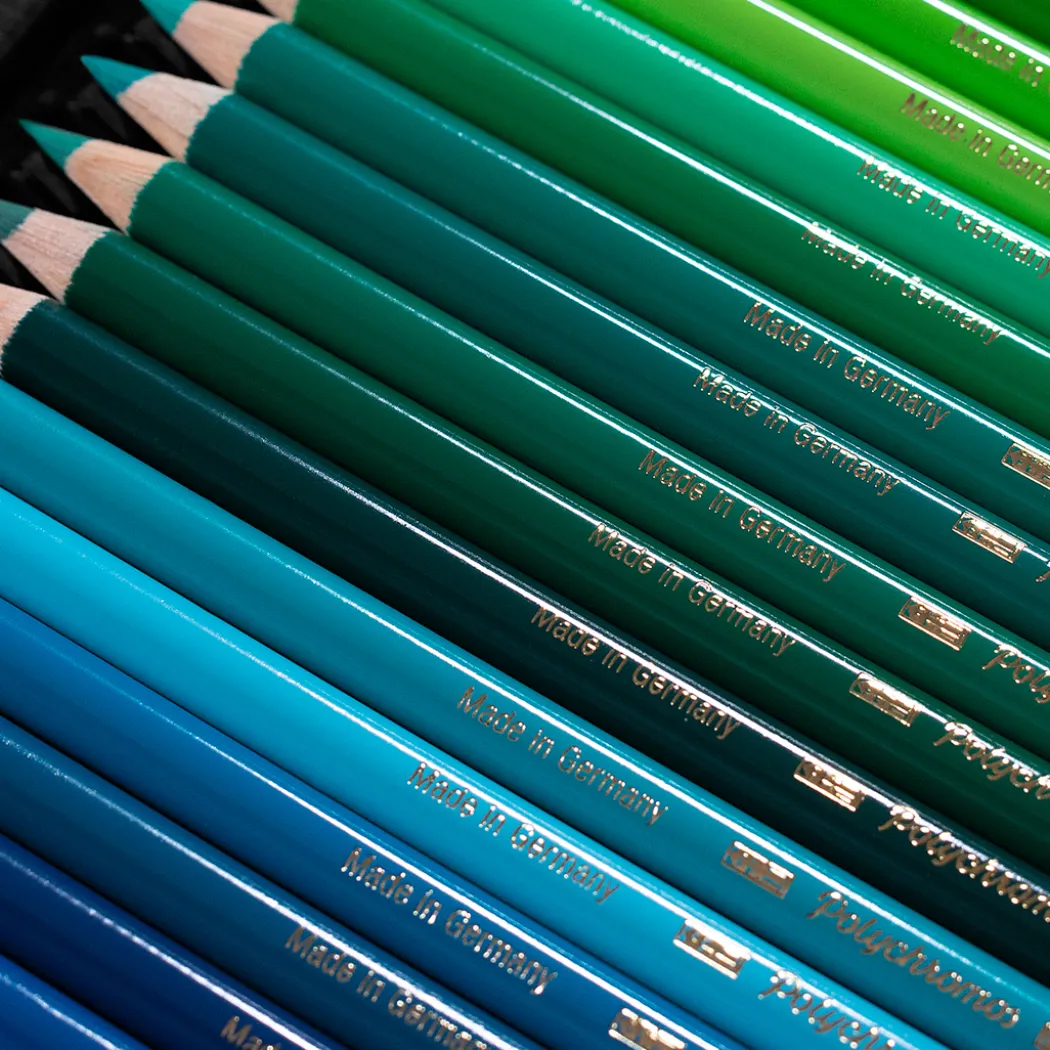 Polychromos styckvis