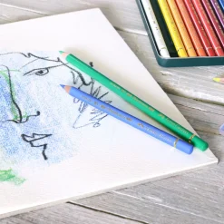 Polychromos styckvis