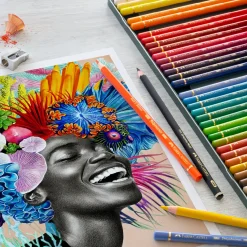 Polychromos styckvis