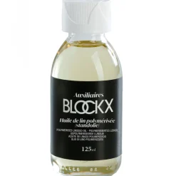 Polymeriserad linolja 125 ml