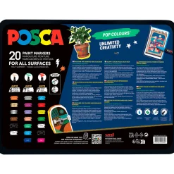 Pop Colours 20-set