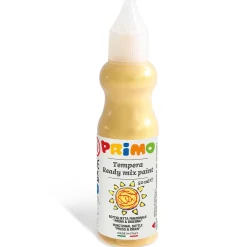 Poster paint Readymix 50 ml Fluo+Metal 8-set