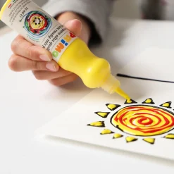 Poster paint Readymix 75 ml 6-set