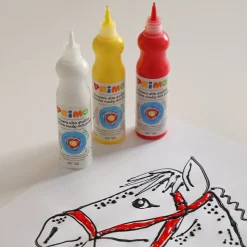 Poster paint Readymix 75 ml 6-set