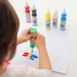 Poster paint Readymix 75 ml 6-set
