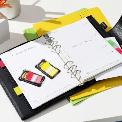 Post-It Indexflikar 25,4x43,2 mm Gul