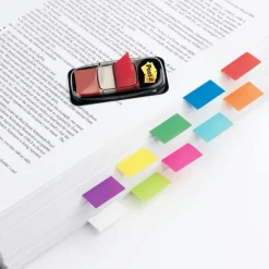 Post-It Indexflikar 25,4x43,2 mm Orange