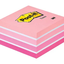 Post-it Notiskub 76x76 Pastellrosa