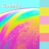 Post-it Super Sticky 47,6x47,6 Färgmix Cosmic 12-pack