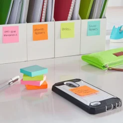 Post-it Super Sticky 76x76 Färgmix Cosmic 6-pack