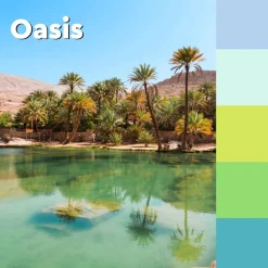 Post-it Super Sticky 76x127 Färgmix Oasis 5-pack