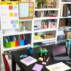 Post-it Super Sticky 76x127 Färgmix Playful 6-pack