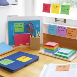 Post-it Super Sticky 76x76 Färgmix Playful 6-pack