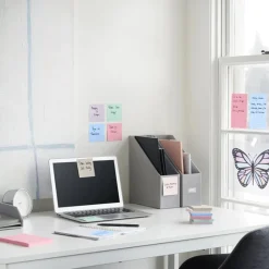 Post-it Super Sticky 76x127 Färgmix Soulful 6-pack