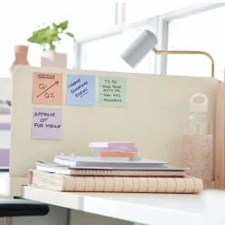 Post-it Super Sticky 76x127 Färgmix Soulful 6-pack