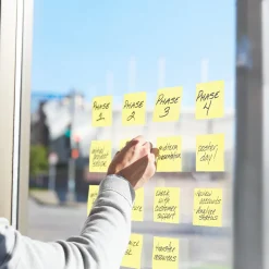 Post-it Super Sticky 76x76 Gul