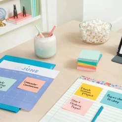 Post-it 76x76 Färgmix Beachside 6-pack