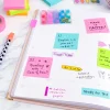 Post-it 76x127 Färgmix Energetic 6-pack