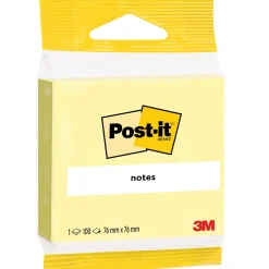 Post-it 76x76 Gul