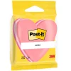 Post-it 70x70 Hjärta