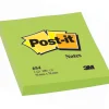 Post-it 76x76 Neon-grön