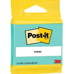 Post-it 63,5x76 Turkos