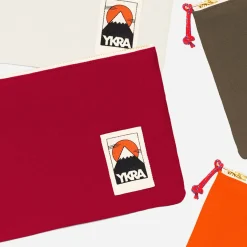Pouch Fodral Vit