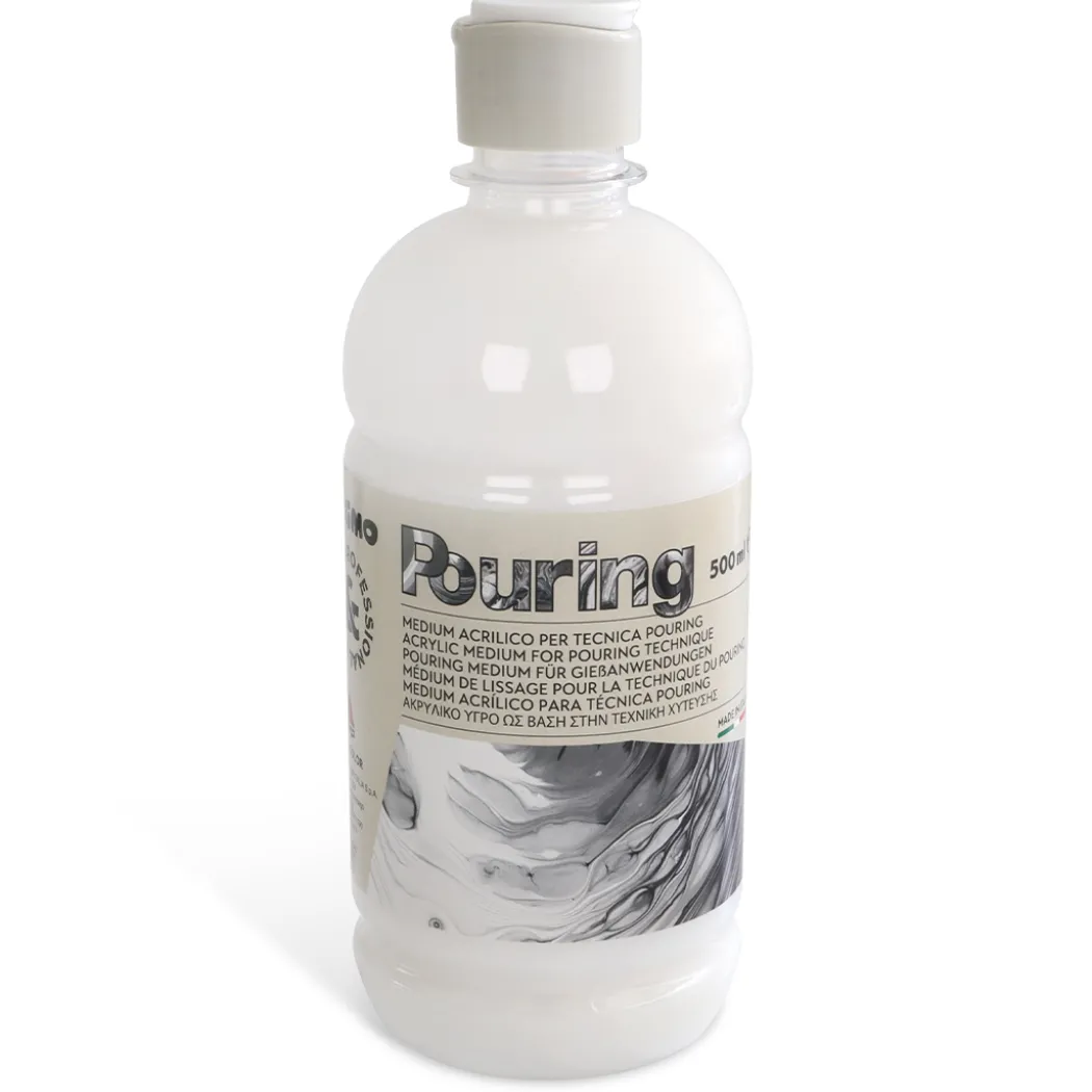 Pouring Akryl-medium 500ml